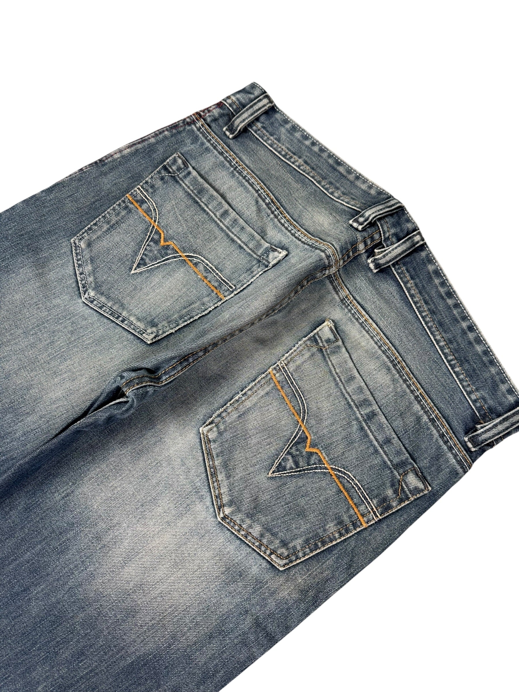 Diesel washed Jeans (M)