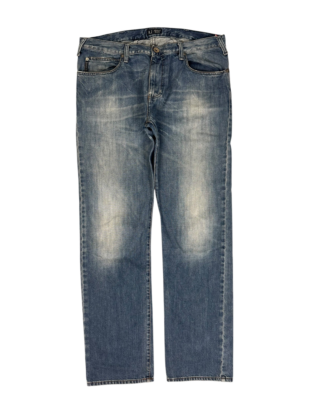 Armani washed Jeans (M-L)