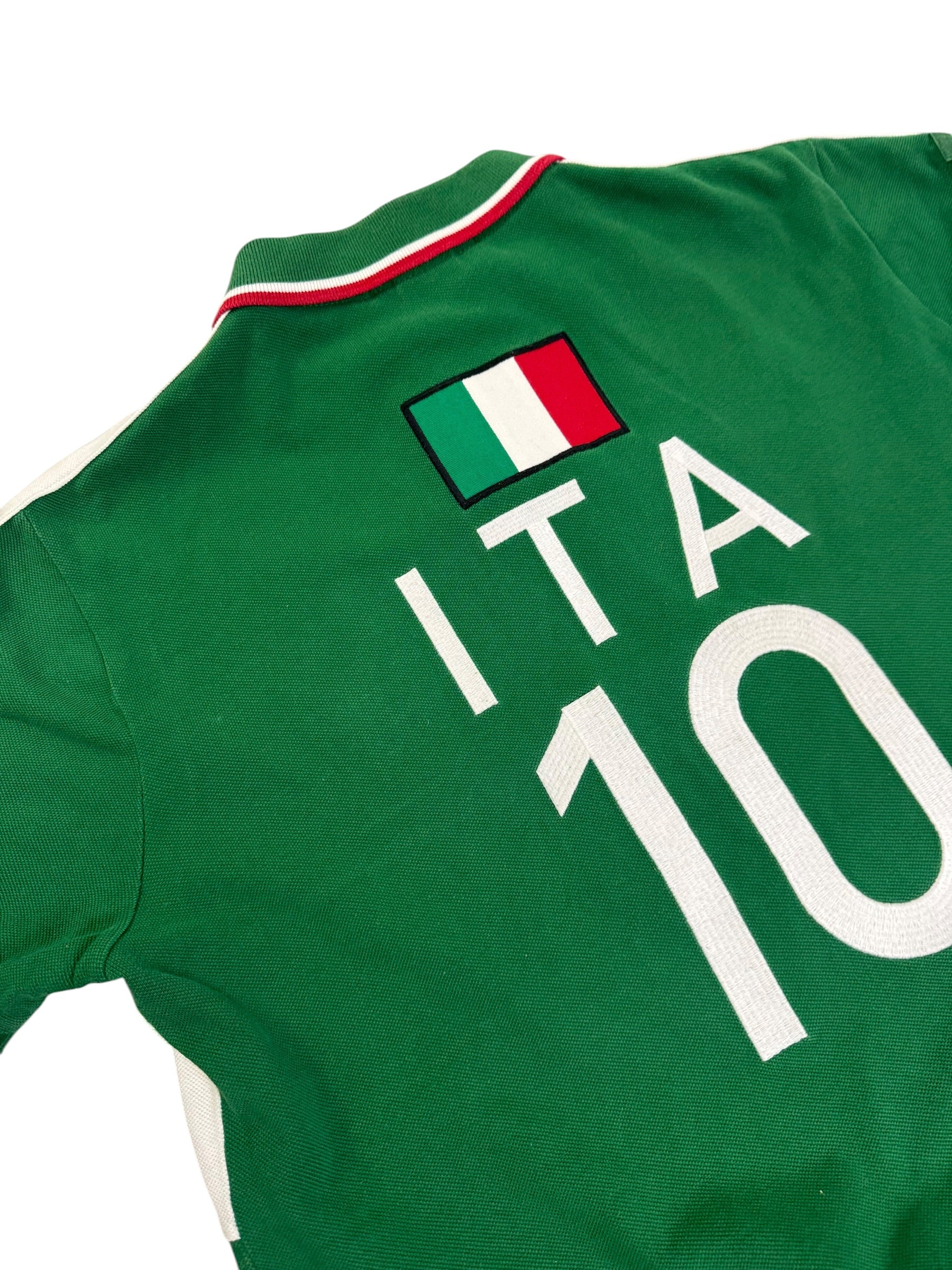 Ralph Lauren Italy Big Pony Polo (M)