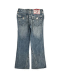 Ladies True Religion Big Stitching Jeans (XS)