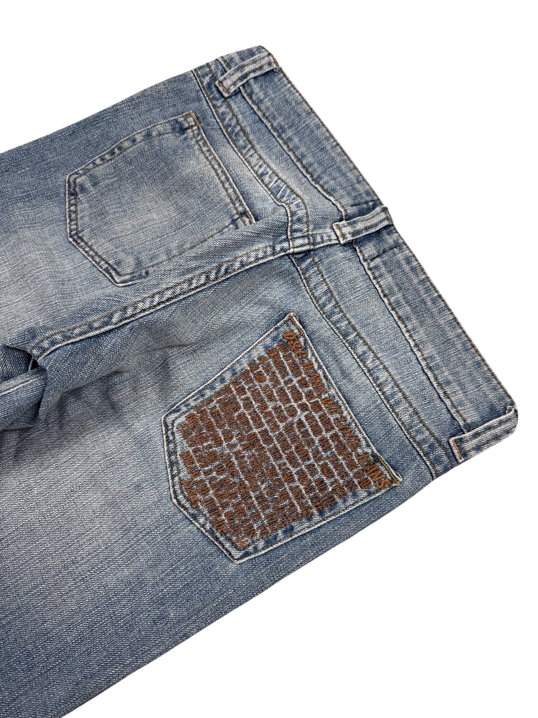 Dolce & Gabbana Jeans (S-M)