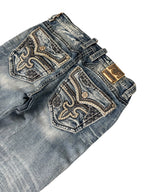 Rock Revival Jeans (L)