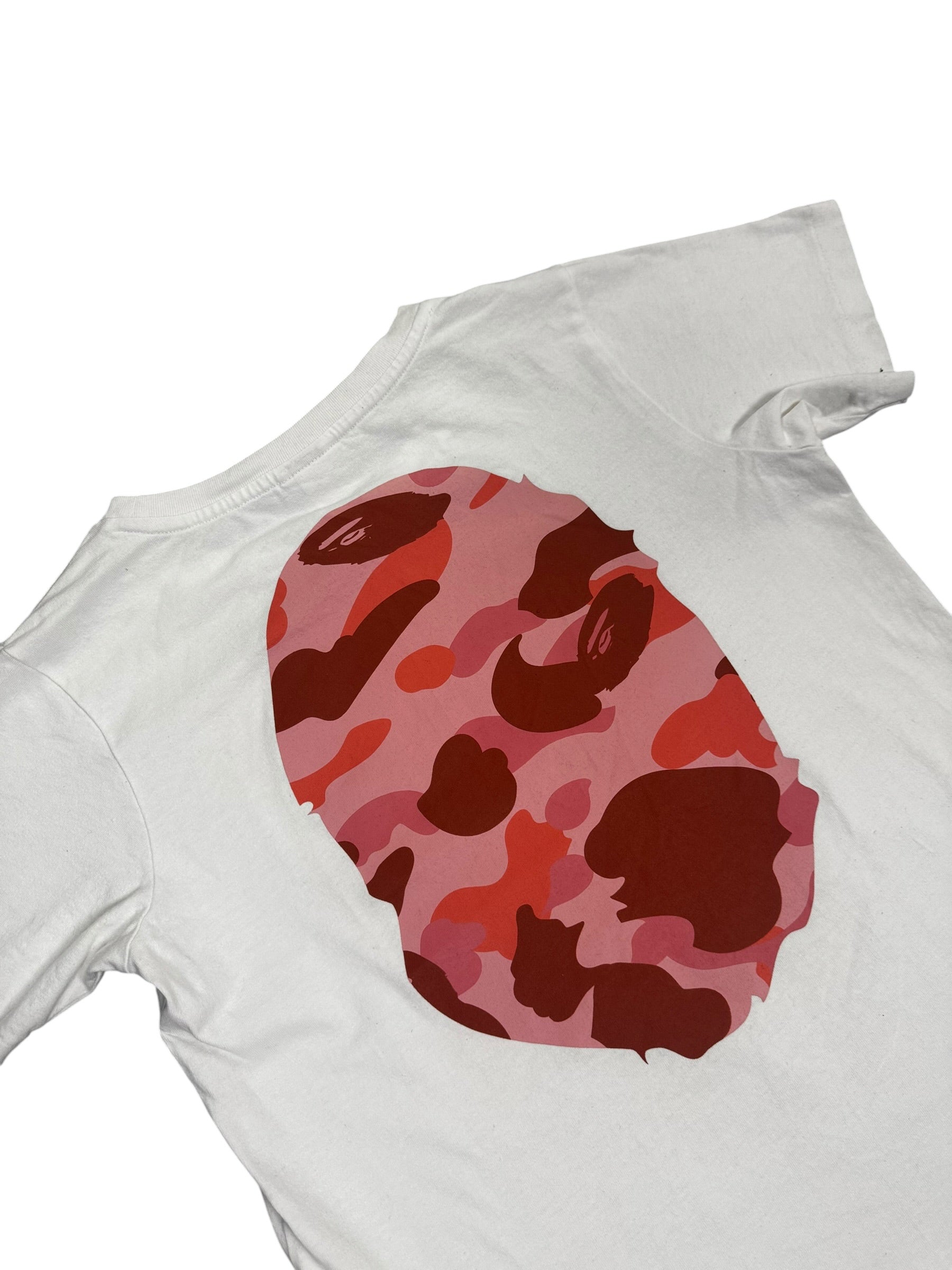 Ladies Bape A Bathing Ape Tee (S)