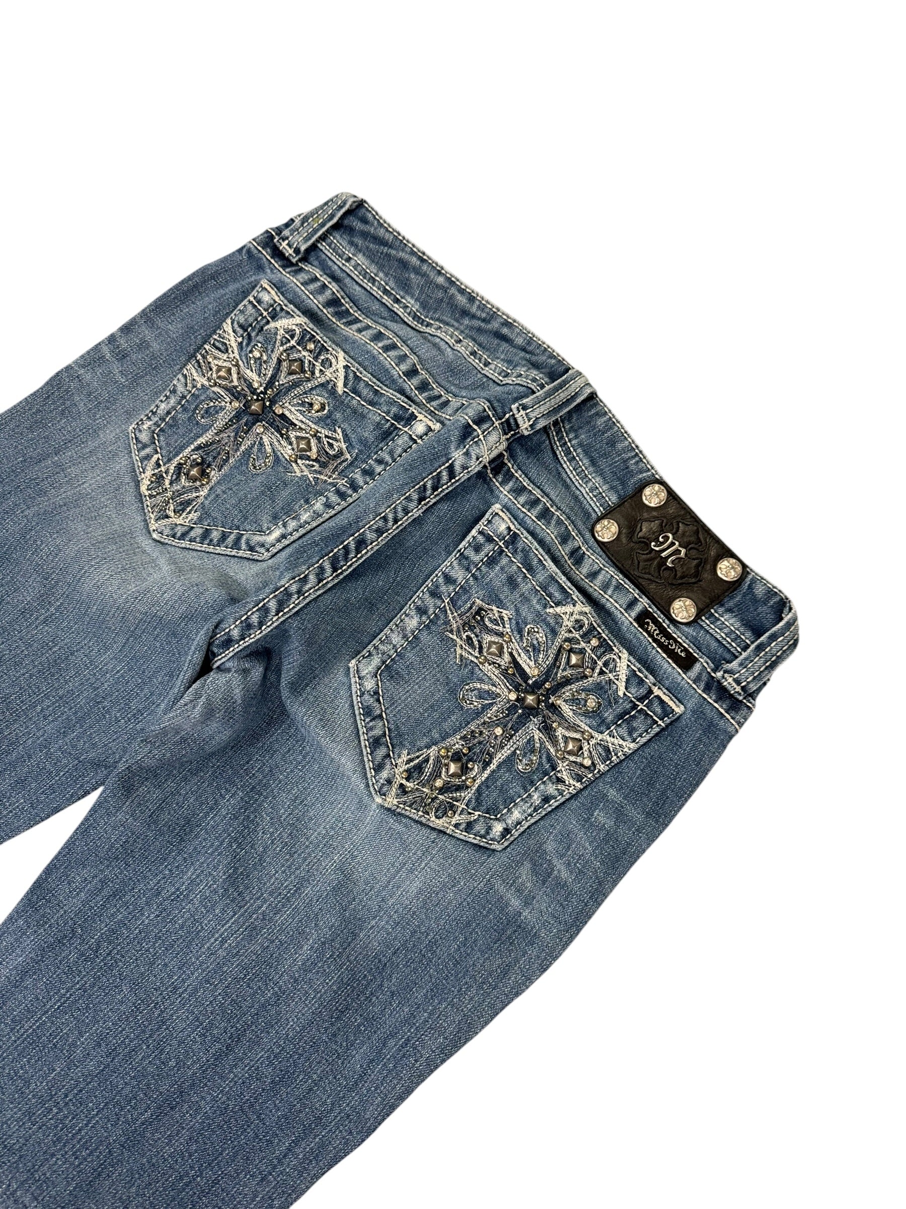 Miss Me Jeans (M-L)