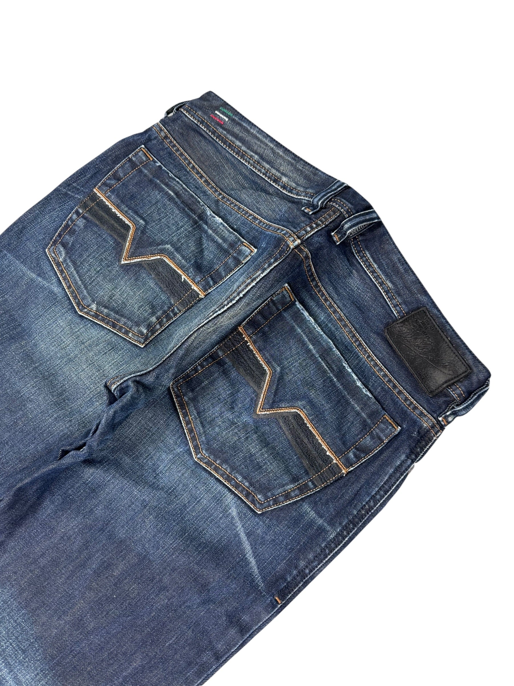 Diesel washed Jeans (M)