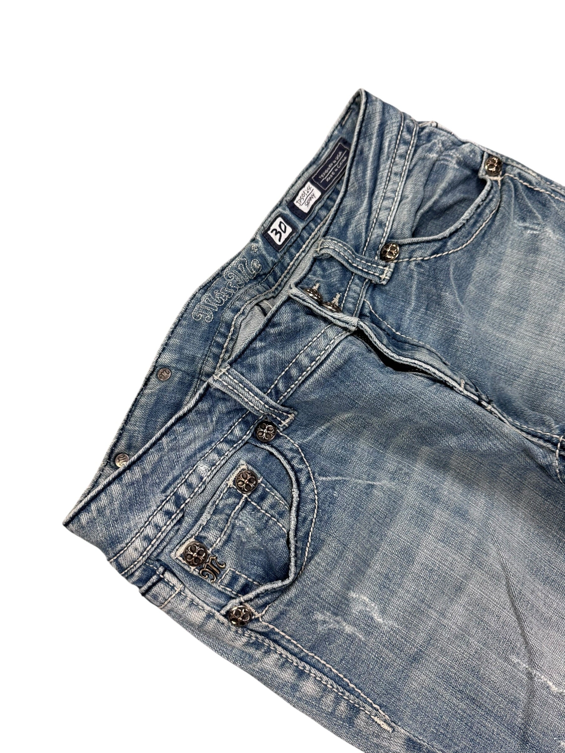 Miss Me Jeans (M)