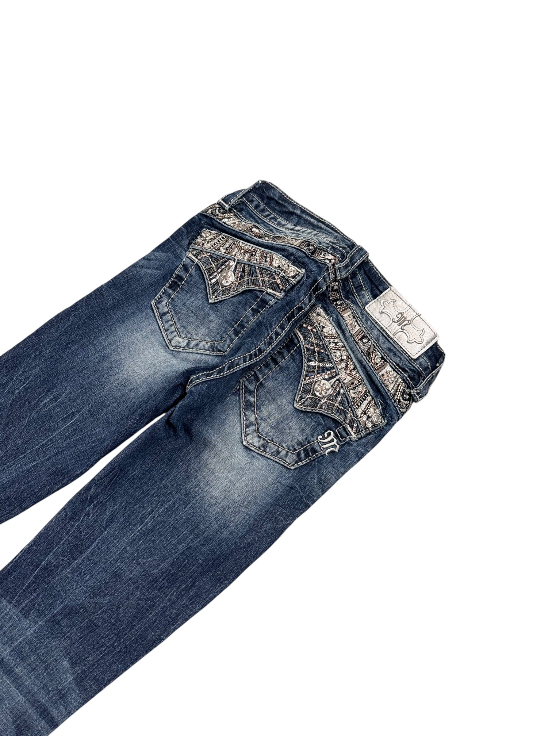 Miss Me Jeans (S)