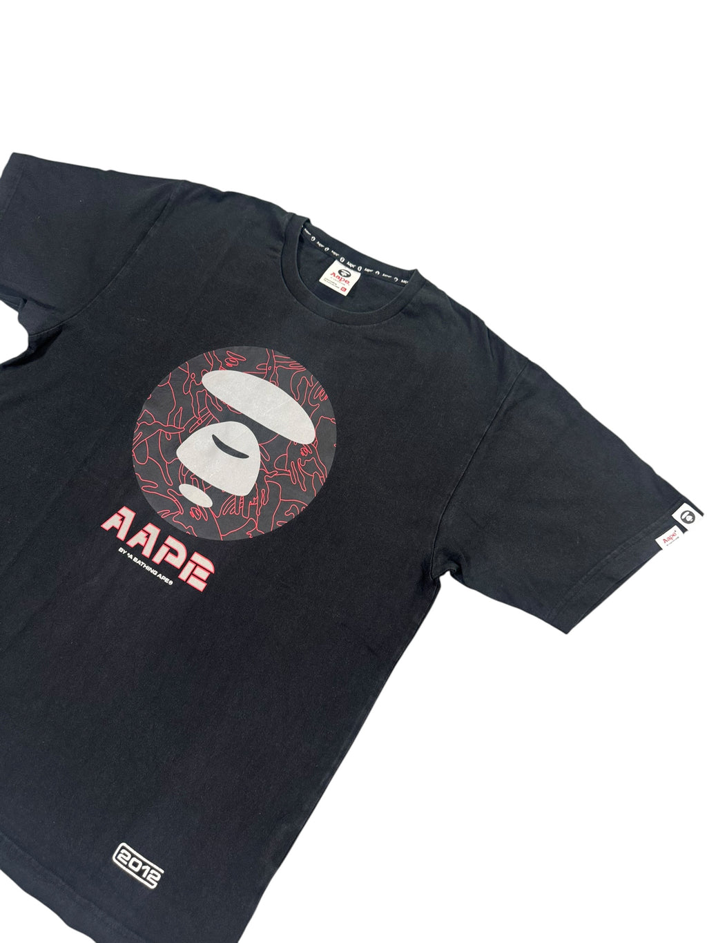 Rare Aape By A Bathing Ape Tee (XL)
