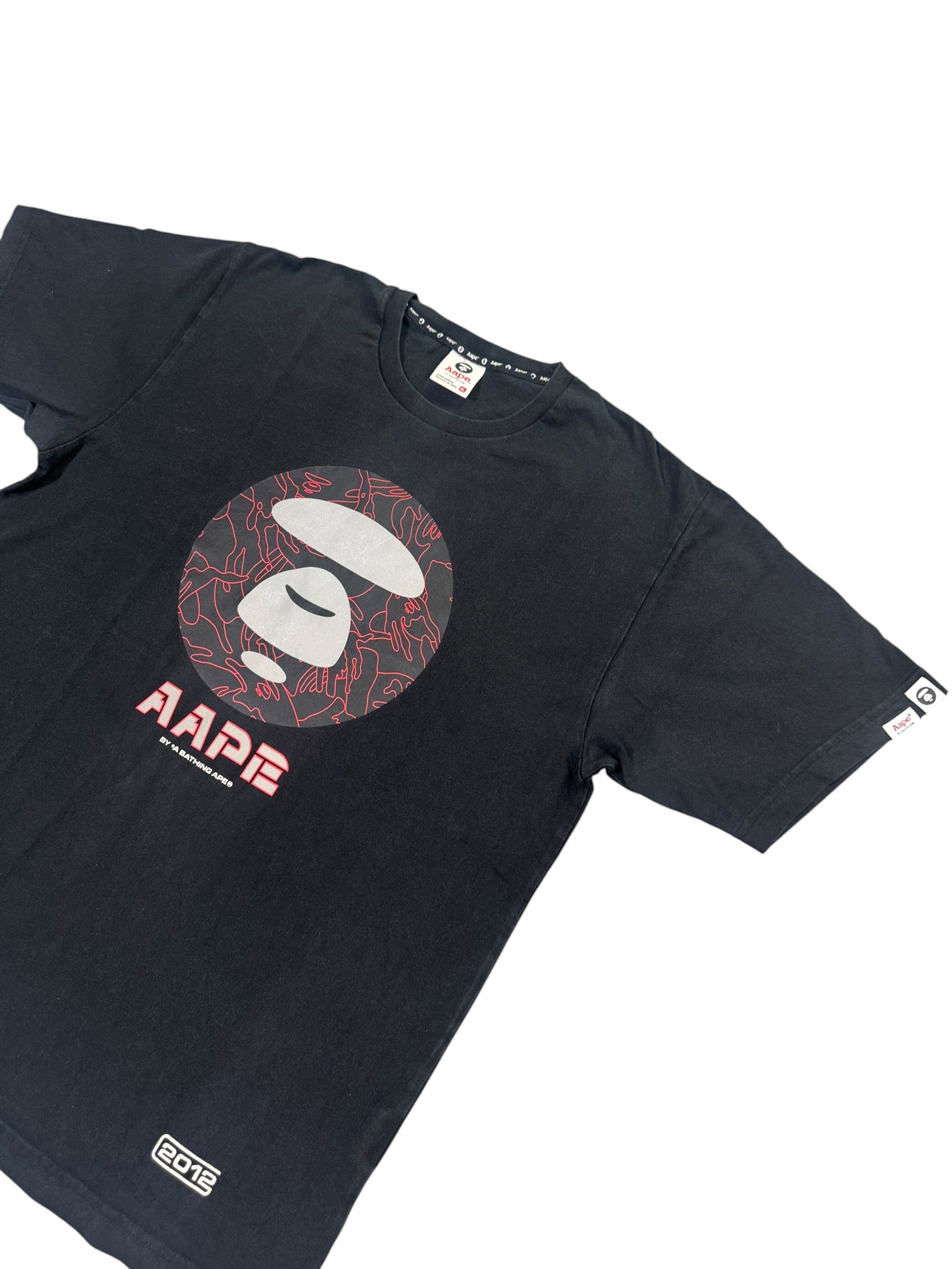 Rare Aape By A Bathing Ape Tee (XL)