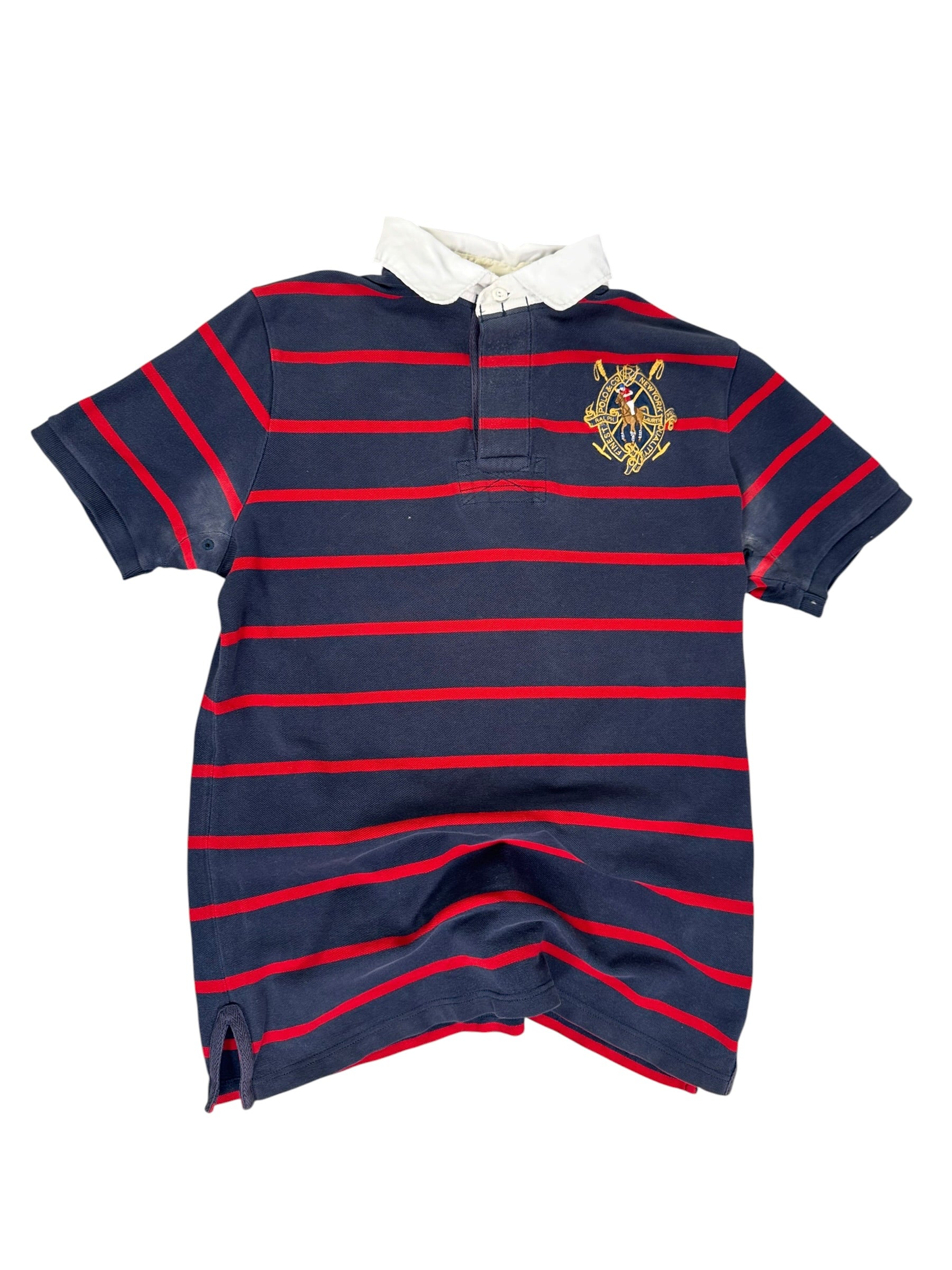Ralph Lauren Polo (L)