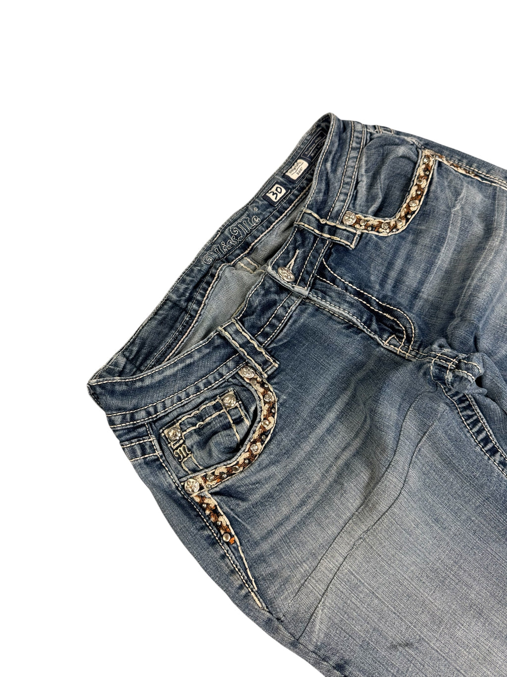 Miss Me Jeans (M-L)