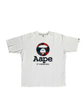 Aape By A Bathing Ape Tee (M)