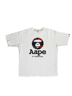 Aape By A Bathing Ape Tee (M)