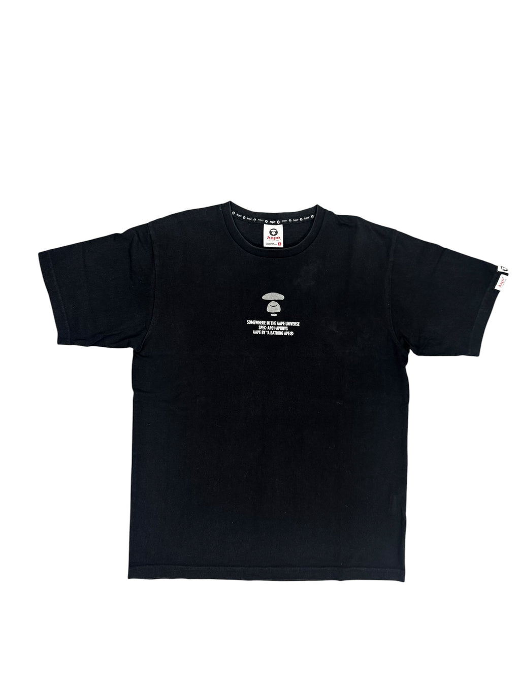 Aape By A Bathing Ape Tee (M)