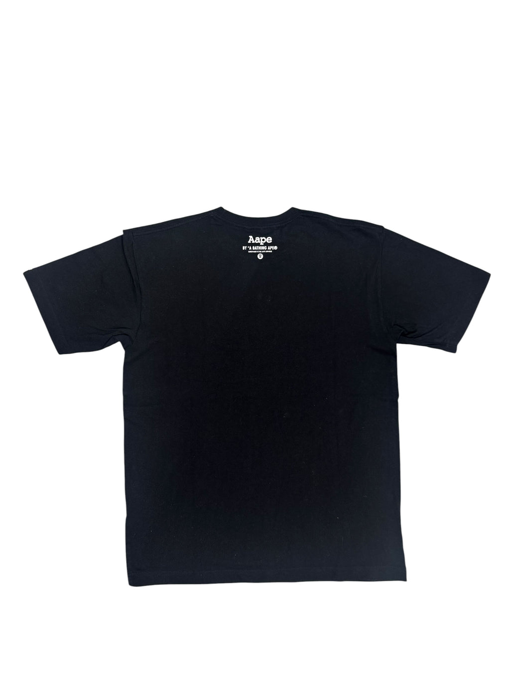 Rare Aape By A Bathing Ape Tee  (L)