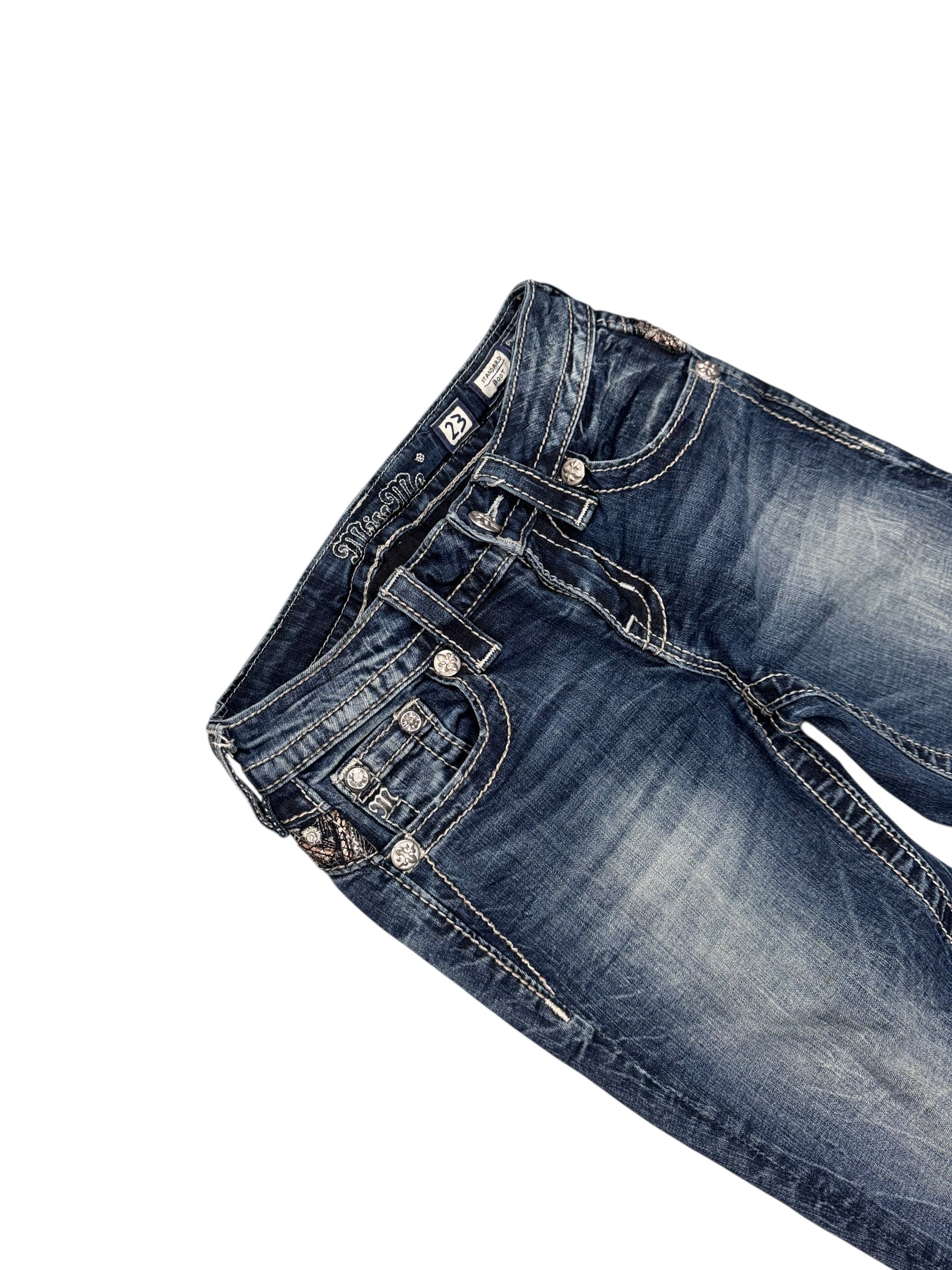 Miss Me Jeans (S)