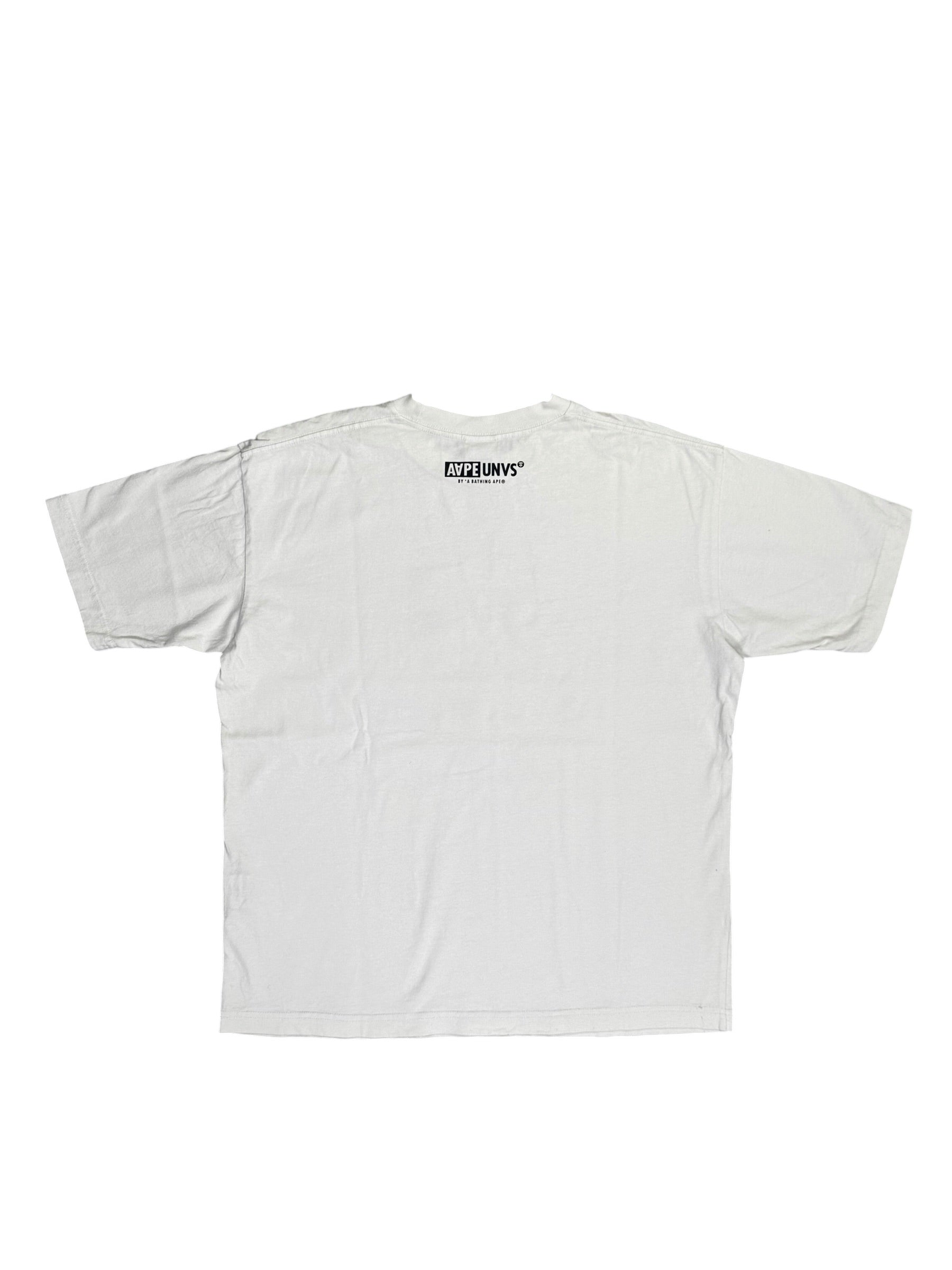 Aape By A Bathing Ape Tee (M)