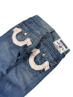 True Religion Big Logo Jeans (S)