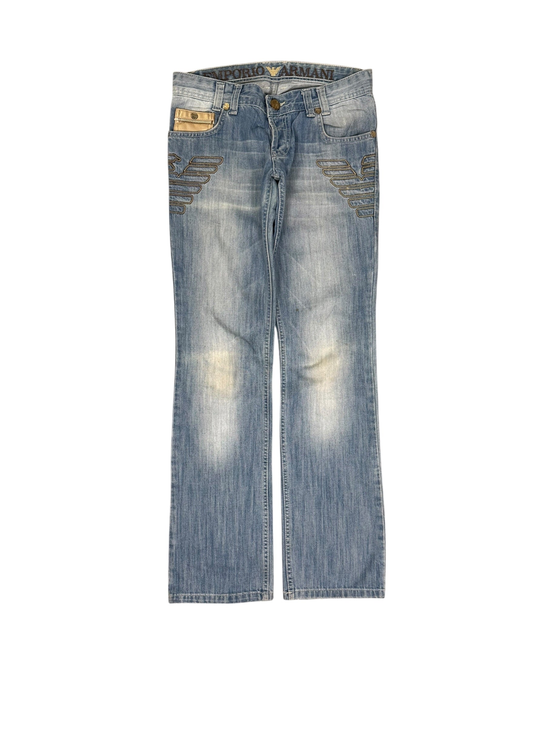 Emporio Armani Bootcut Jeans (M-L)