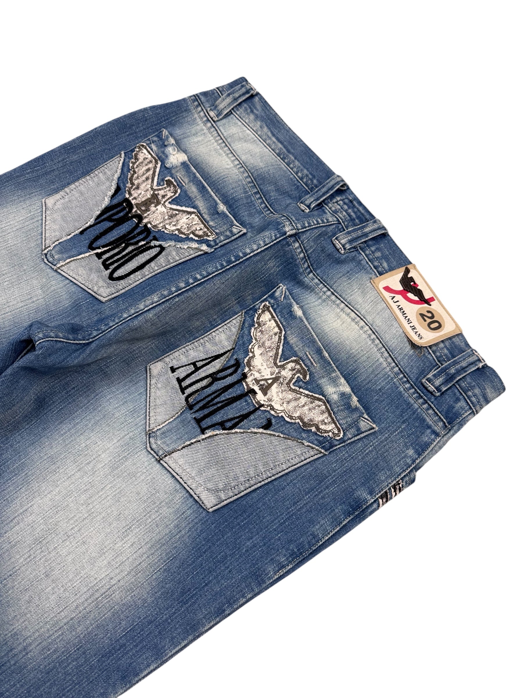 Armani Jeans (M-L)
