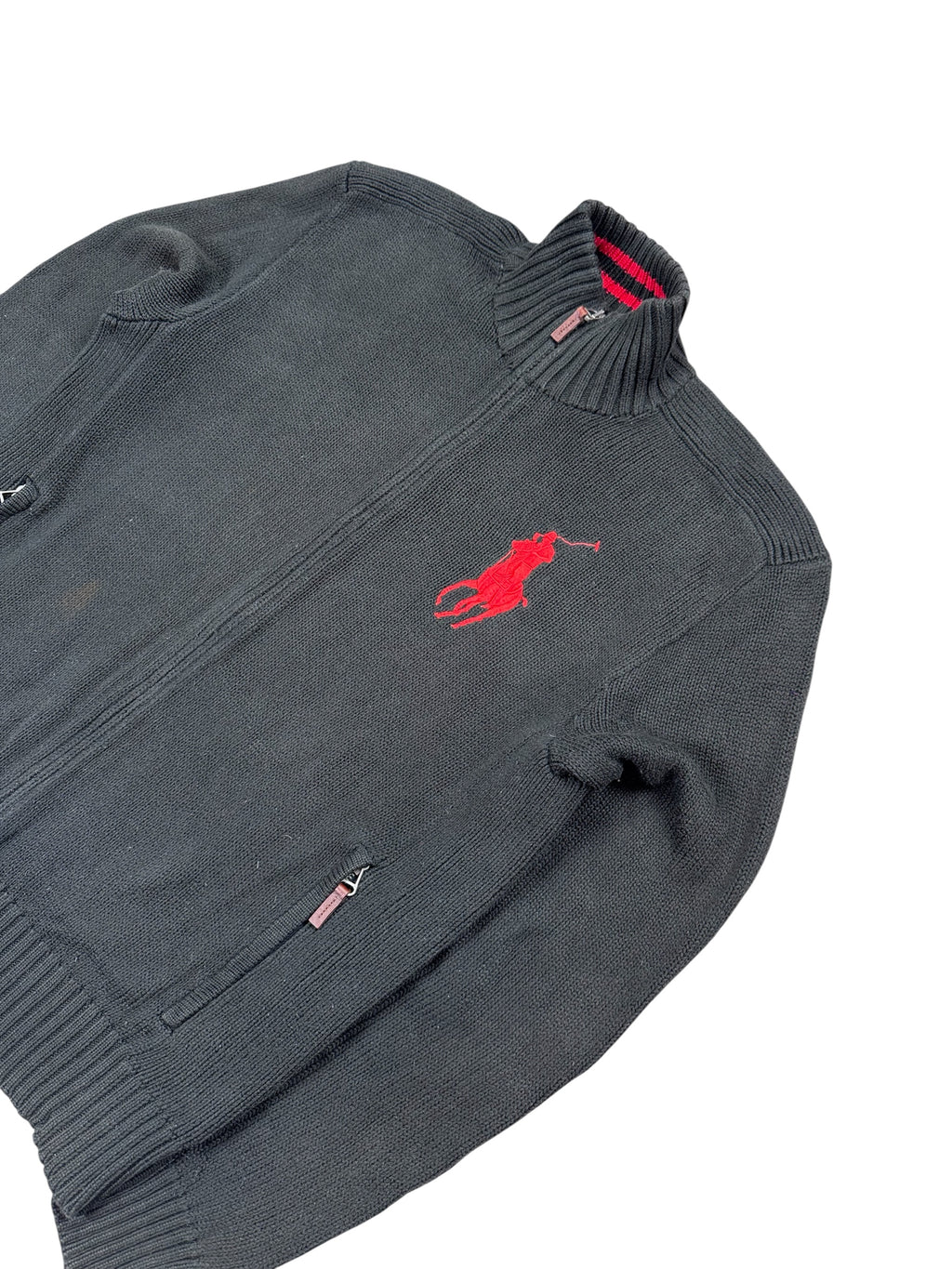 Ralph Lauren Zip-Jacke (M)