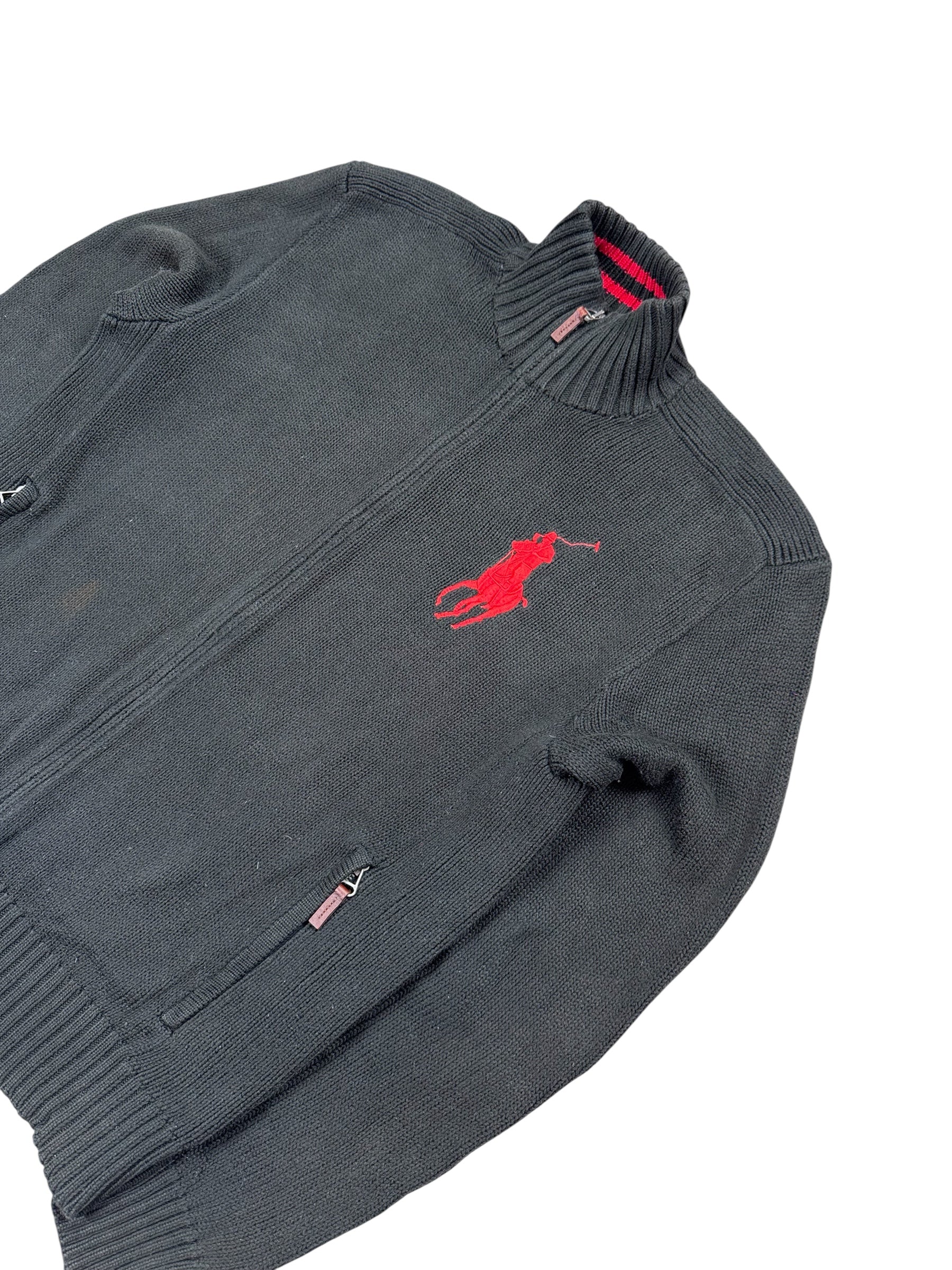 Ralph Lauren Zip-Jacke (M)