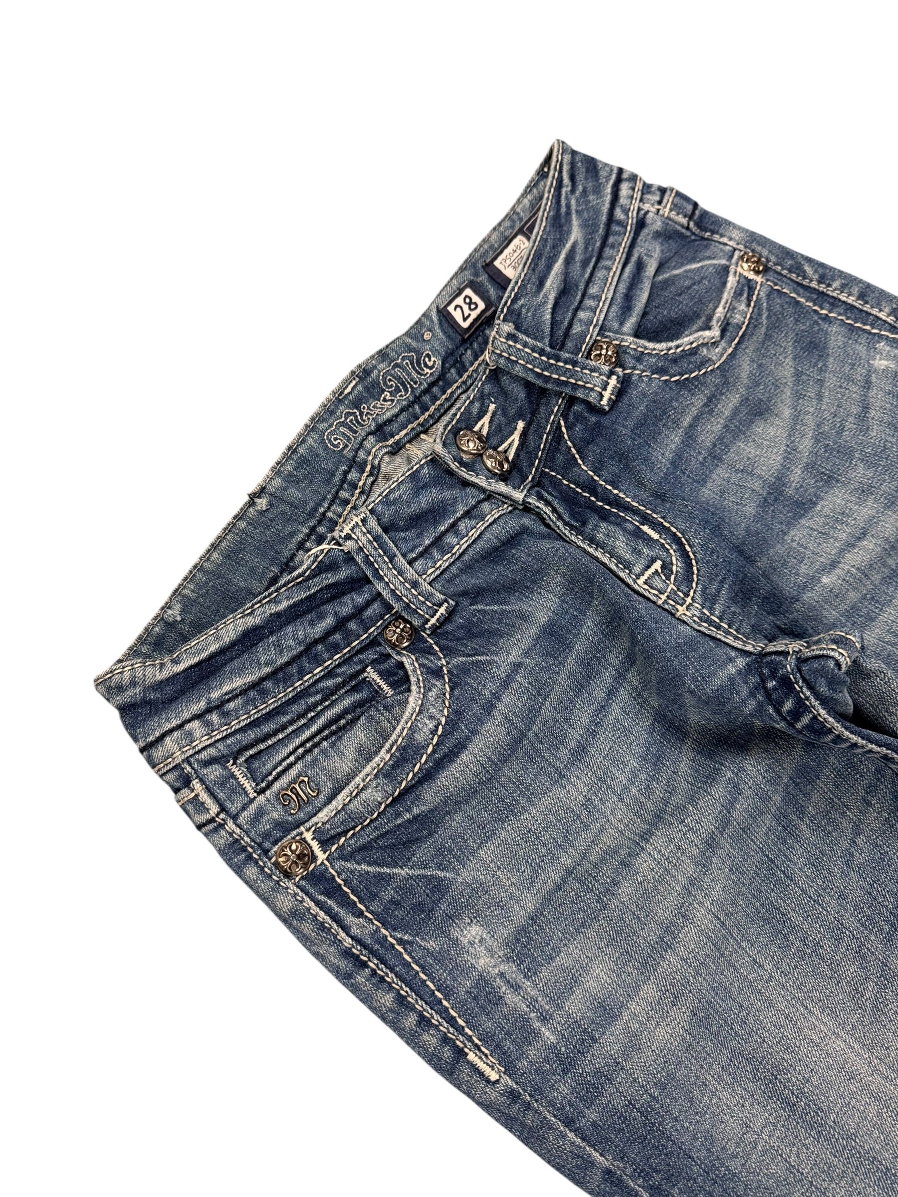 Miss Me Jeans (S)