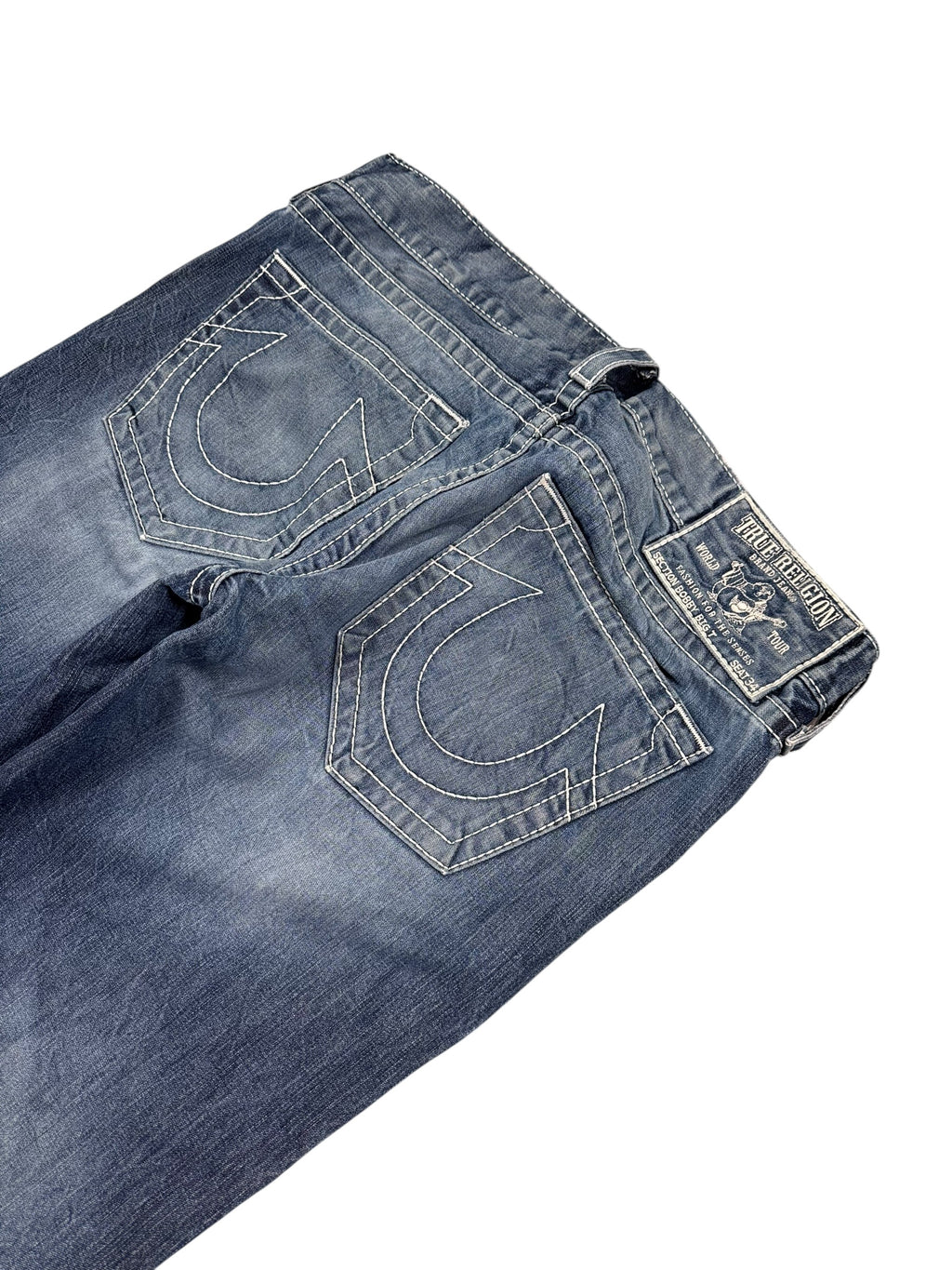 True Religion Jeans (L-XL)