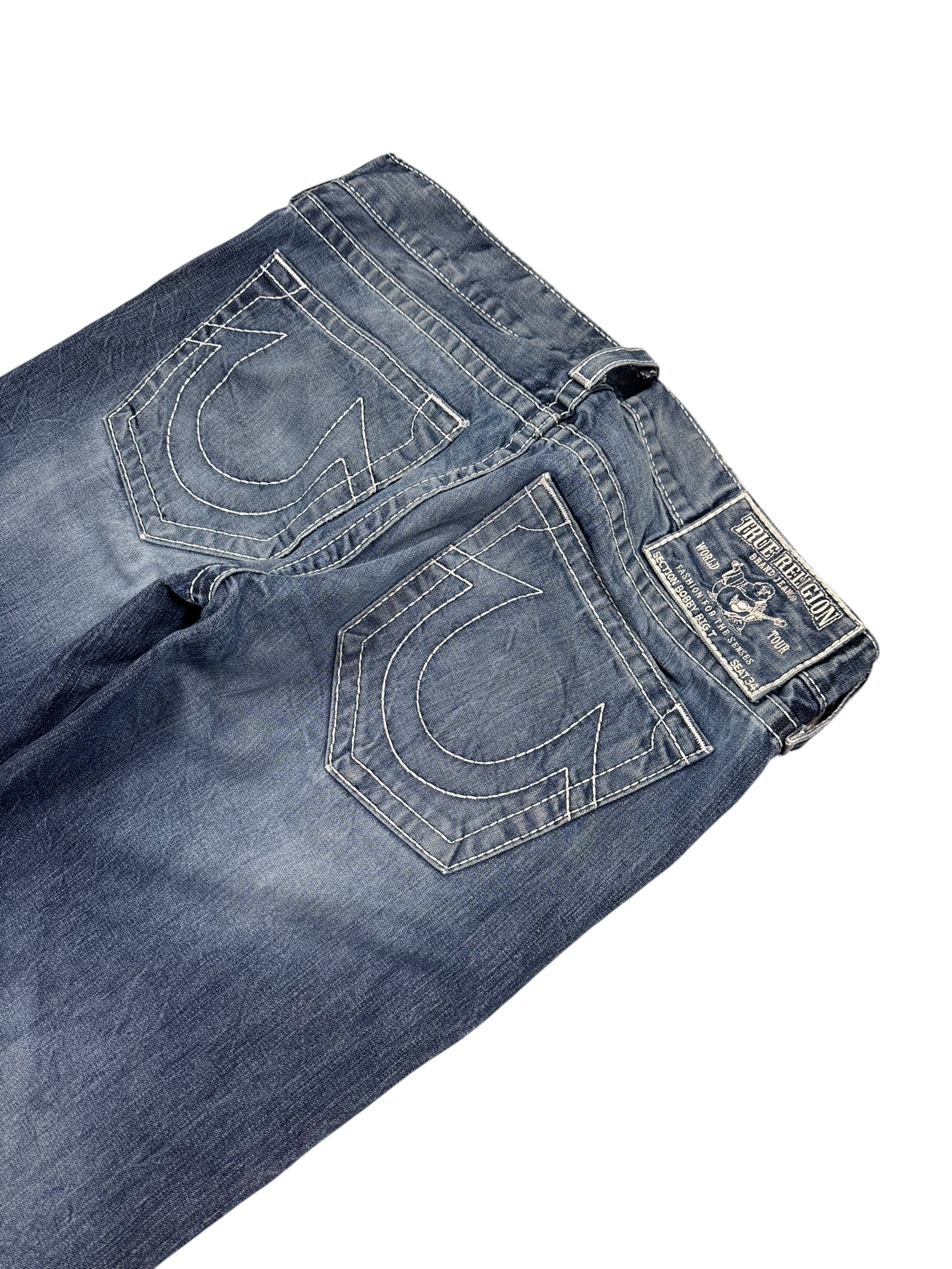 True Religion Jeans (L-XL)