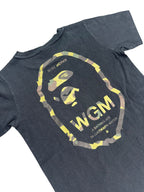 Ladies Bape A Bathing Ape Tee (S)