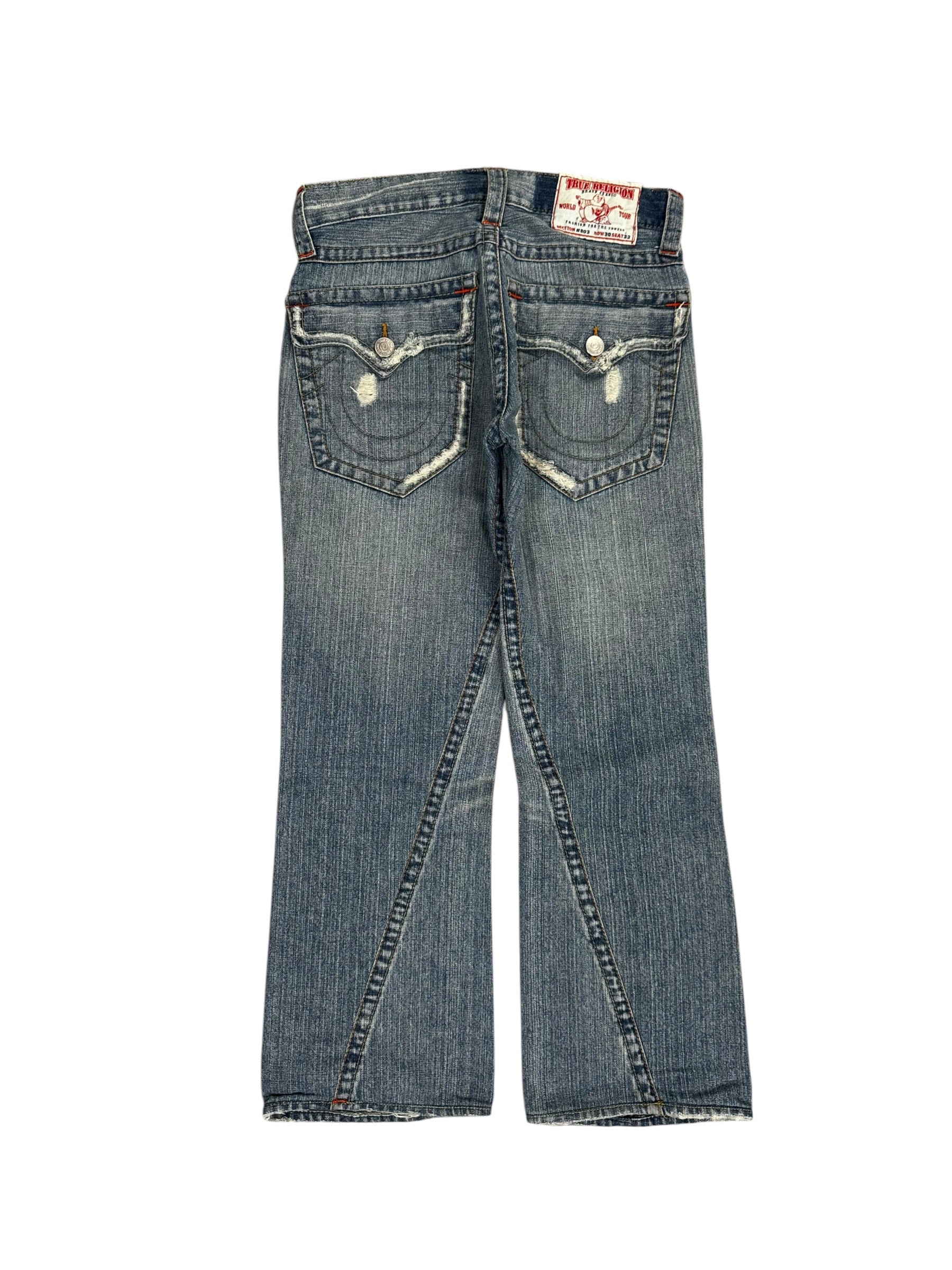 Ladies True Religion Jeans (M)