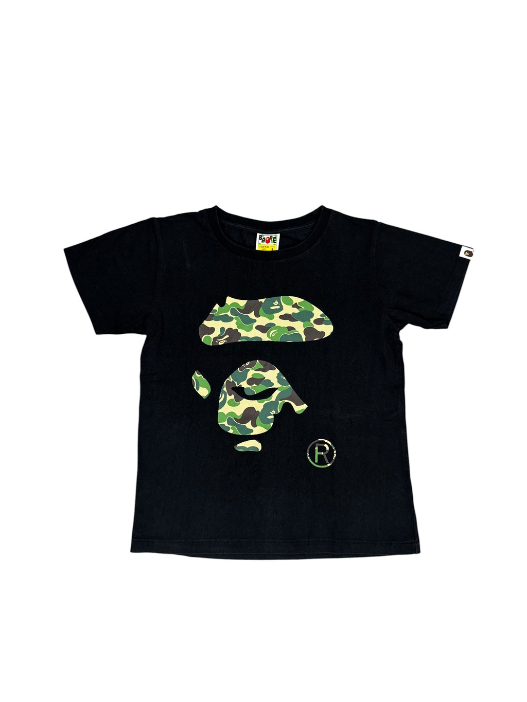 Ladies Rare Bape A Bathing Ape Tee (S)