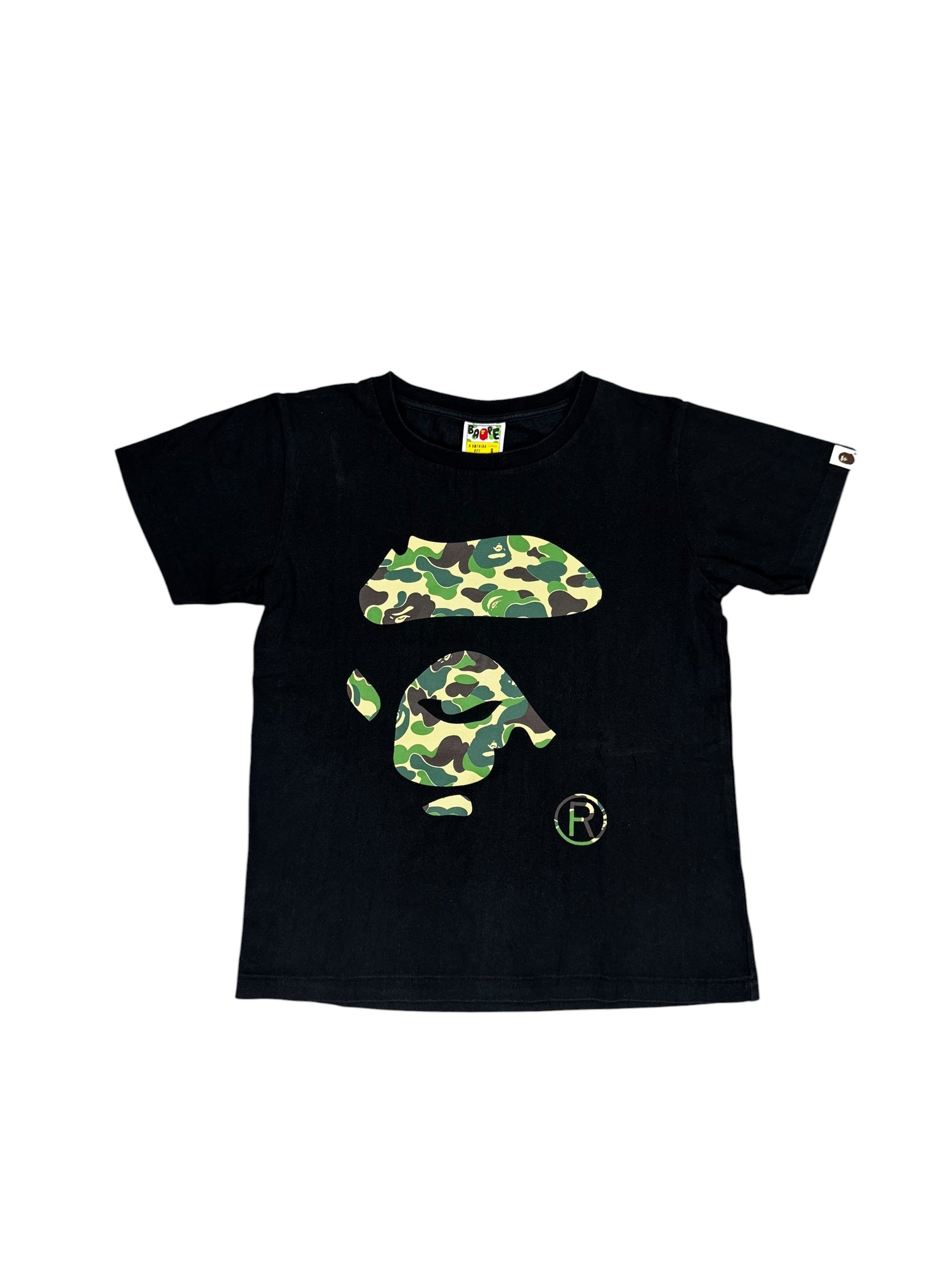 Ladies Rare Bape A Bathing Ape Tee (S)