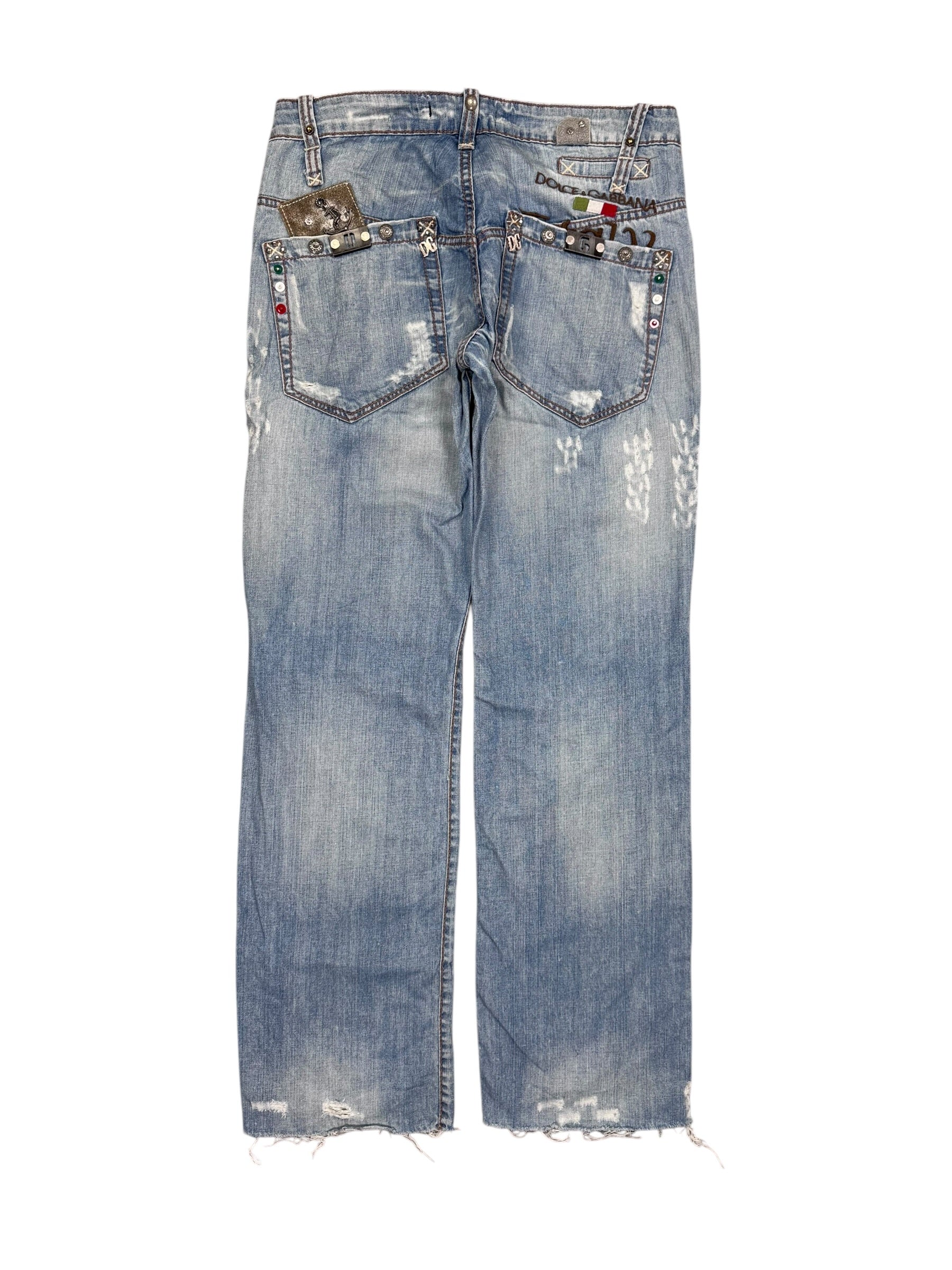 Dolce & Gabbana Jeans (M-L)