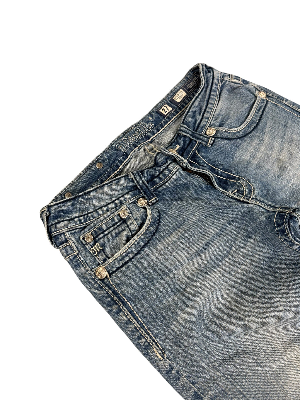 Miss Me Jeans (M)