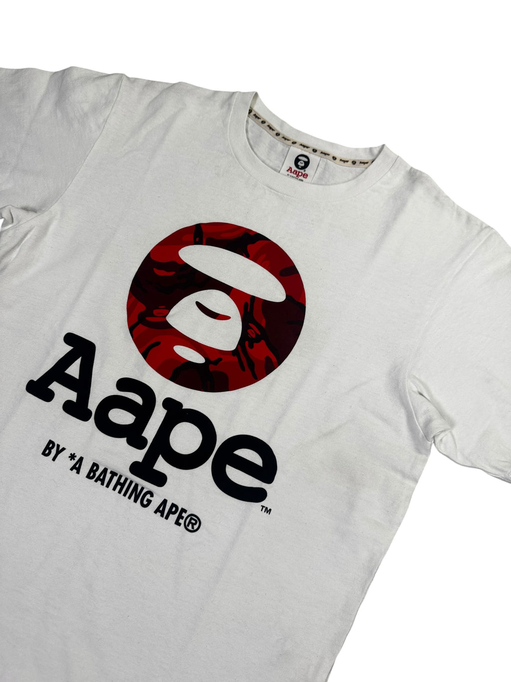 Aape By A Bathing Ape Tee (S)