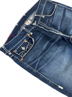 True Religion Big Stitching Jeans (XL)