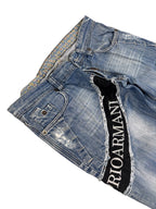 Rare Emporio Armani Jeans (L)