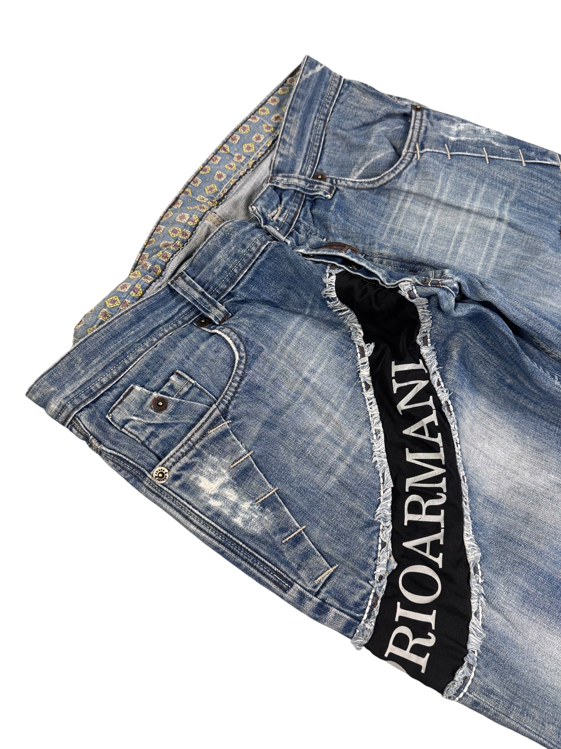 Rare Emporio Armani Jeans (L)