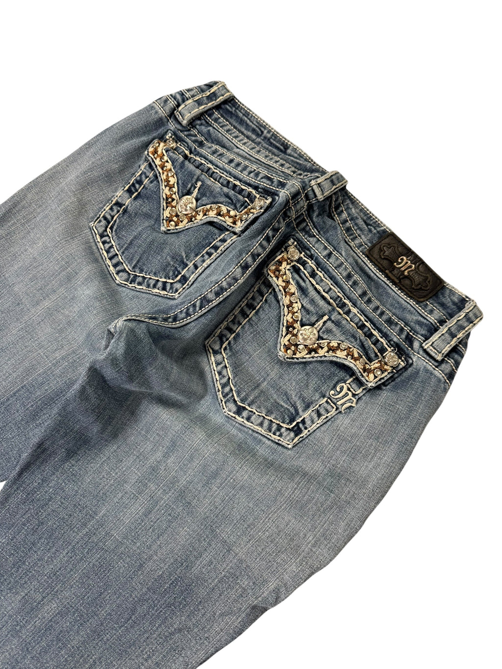 Miss Me Jeans (M-L)