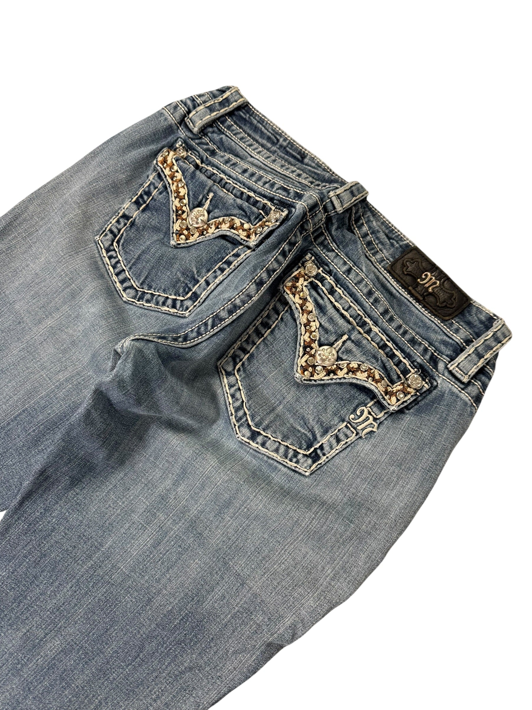 Miss Me Jeans (M-L)