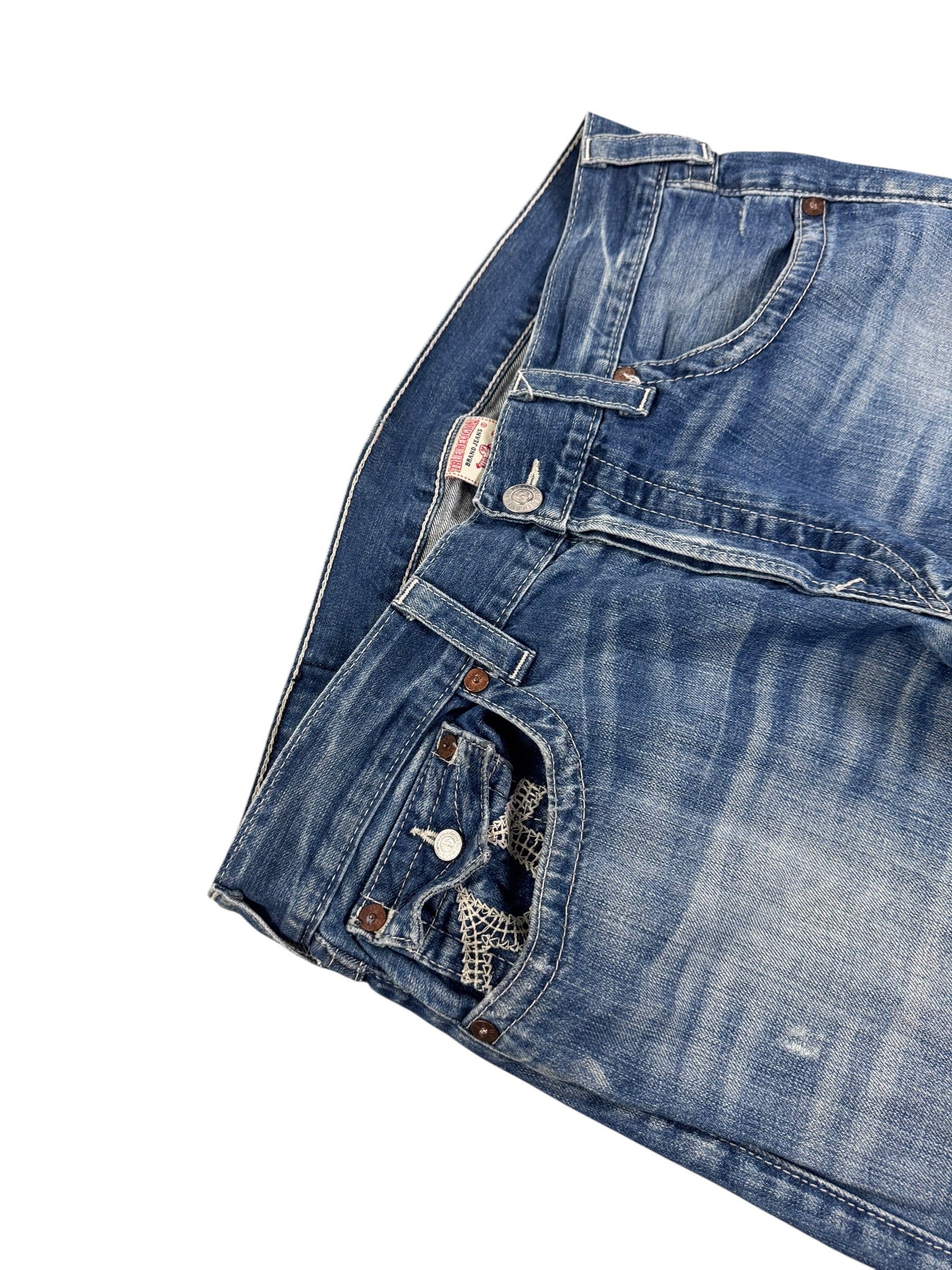 True Religion Jeans (L-XL)