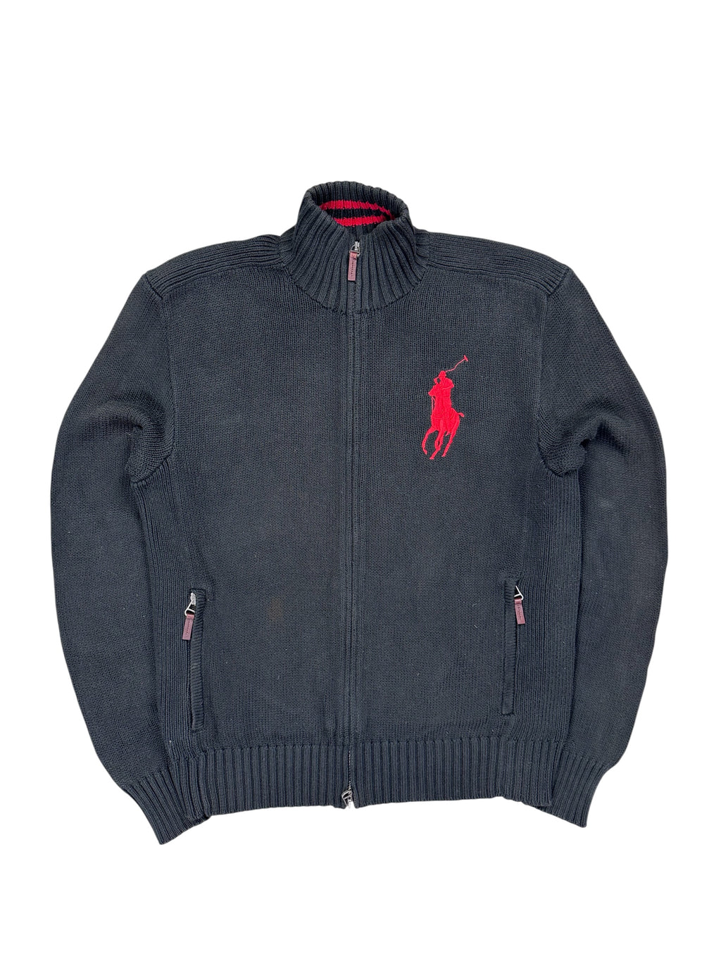 Ralph Lauren Zip-Jacke (M)