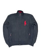 Ralph Lauren Zip-Jacke (M)