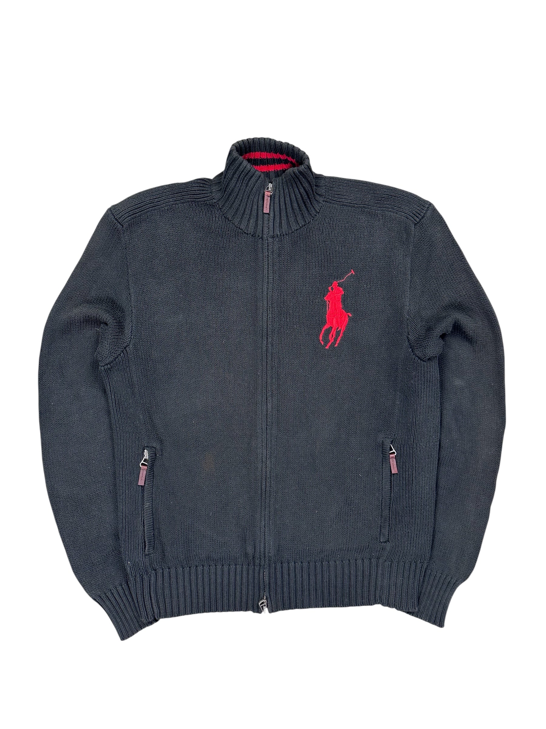 Ralph Lauren Zip-Jacke (M)