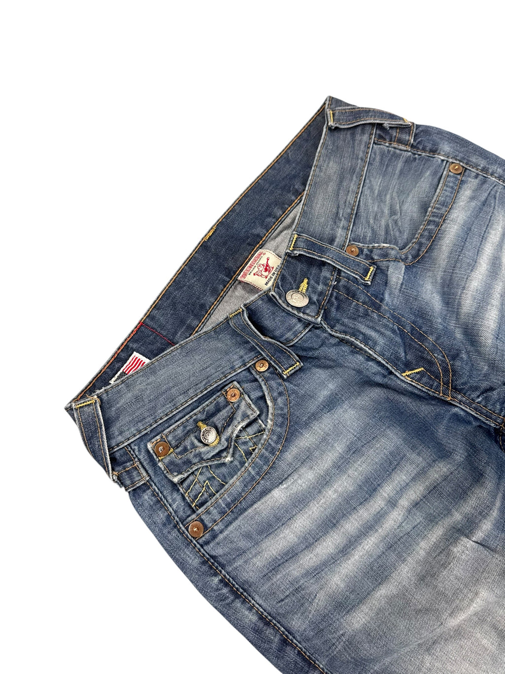 True Religion Jeans (M-L)