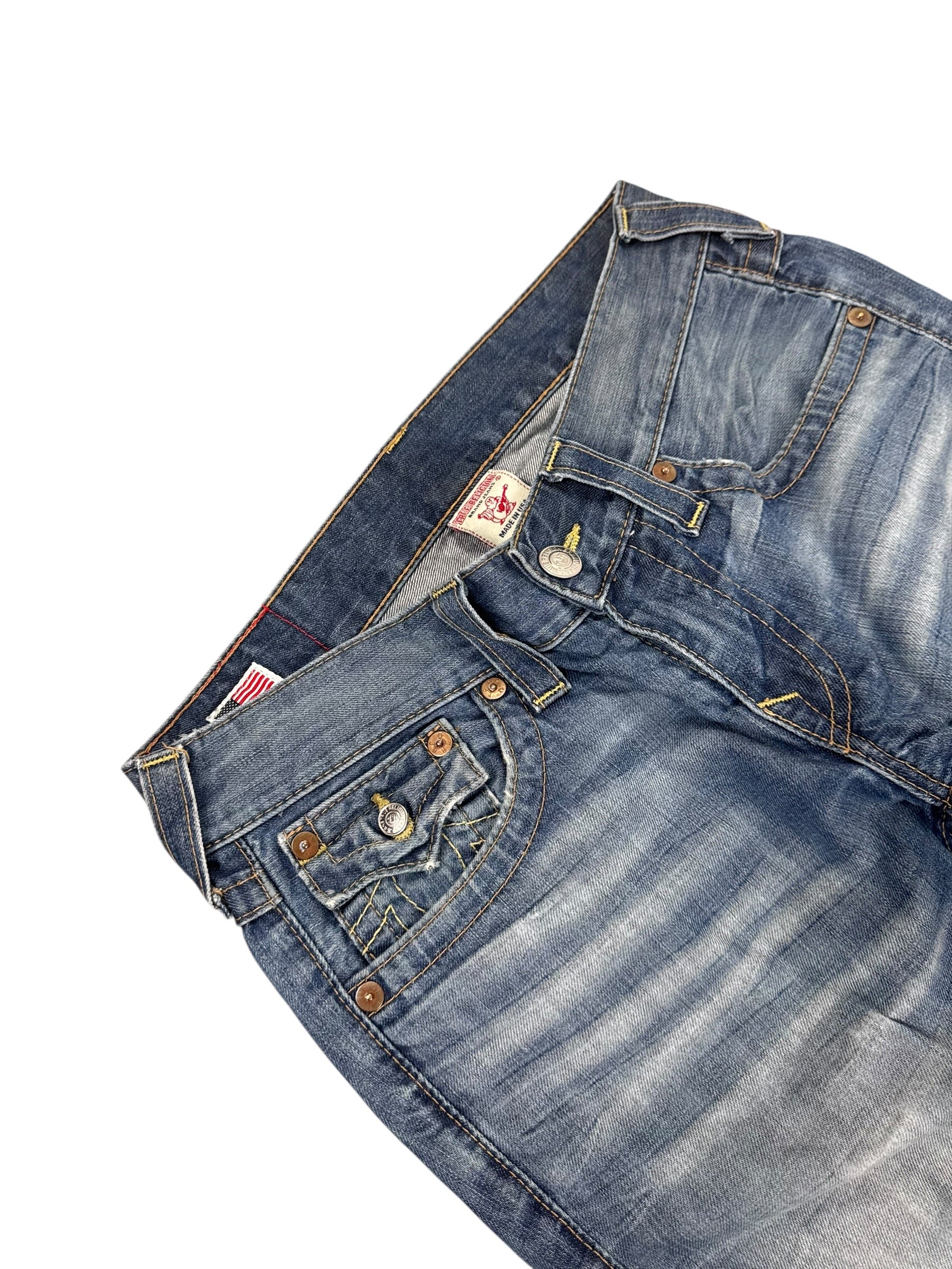 True Religion Jeans (M-L)