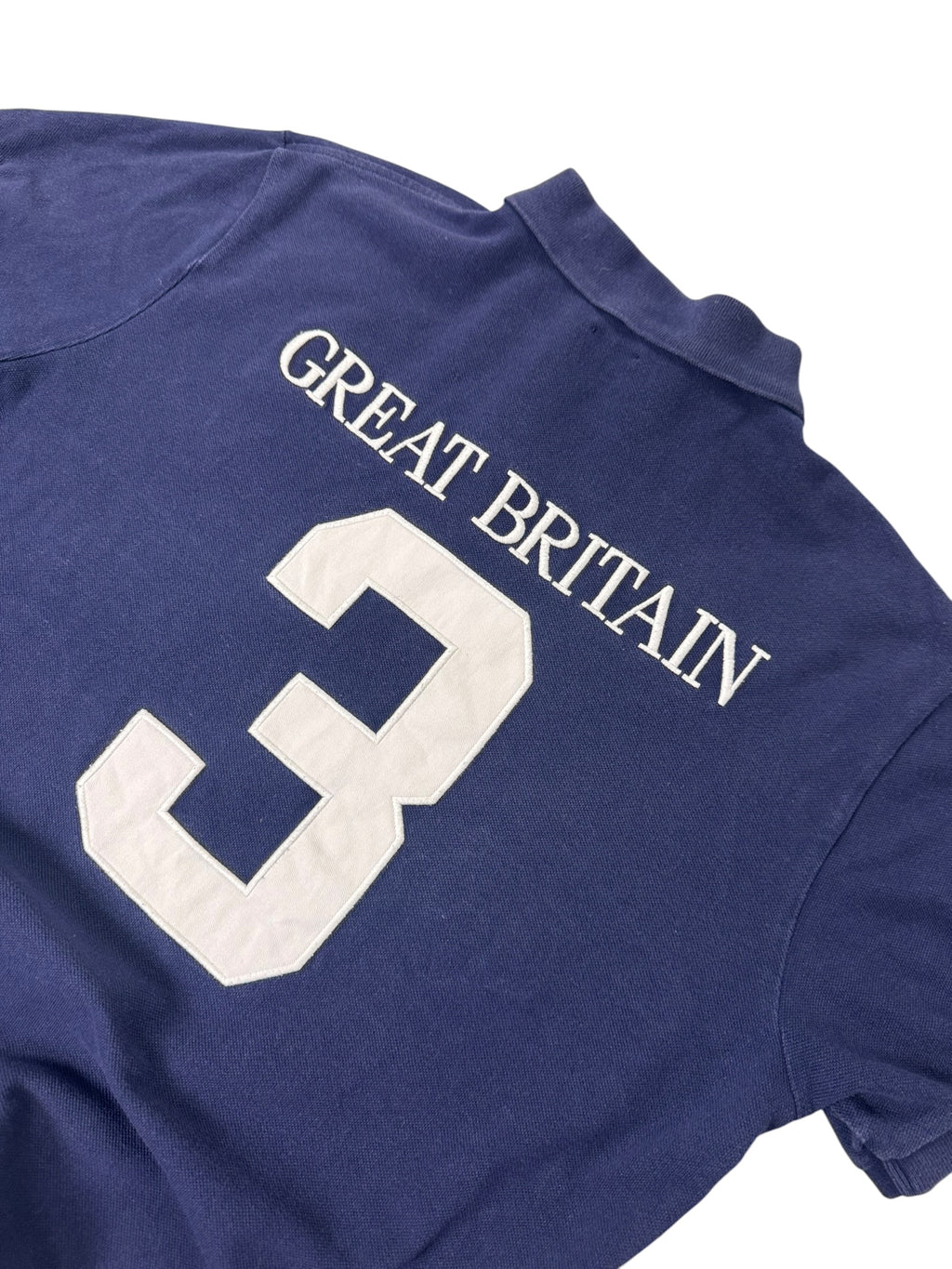 Ralph Lauren GB Big Pony Polo (L)