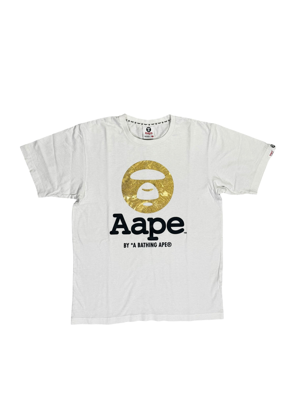Aape By A Bathing Ape Tee
(M)