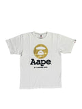 Aape By A Bathing Ape Tee
(M)